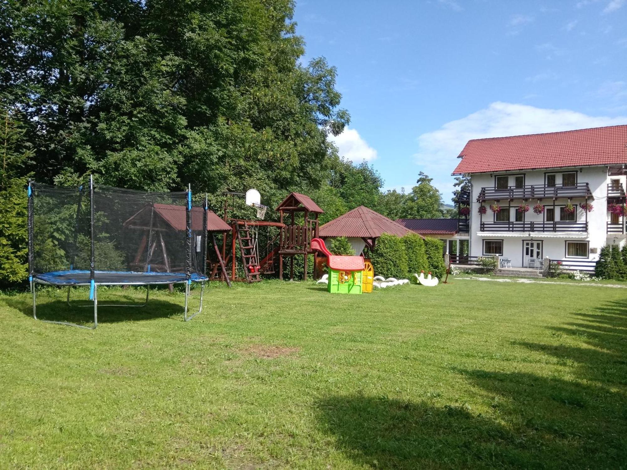 Vila Doina Branului Bran  Eksteriør billede